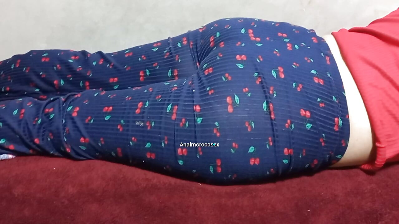 Hot audio and video of a Moroccan Arab girl having sex with her stepfather