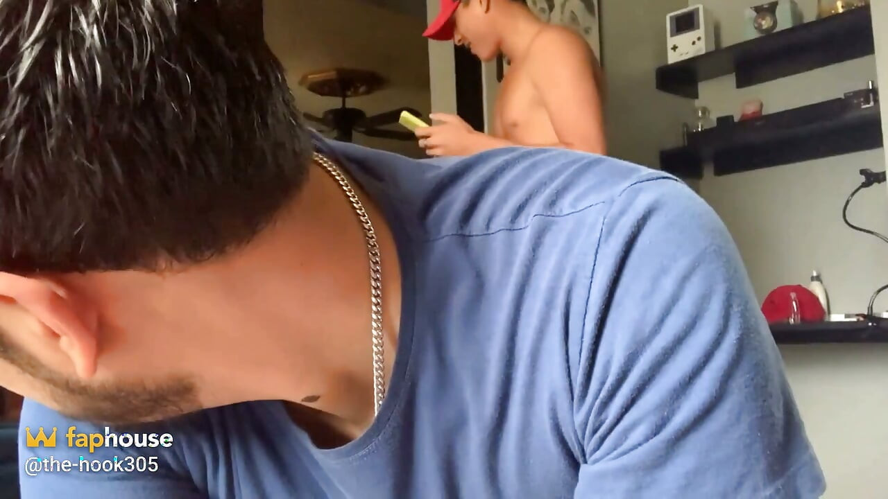 Getting Fucked by a Twink