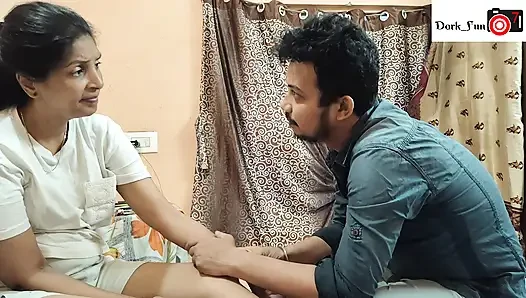 SERVEY KARNE AAKE GHAR PE AAKELI LARKI KO CHOD DALA