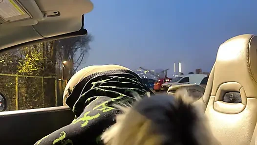 Шлюшка С Улицы Отдалась За Бесплатно