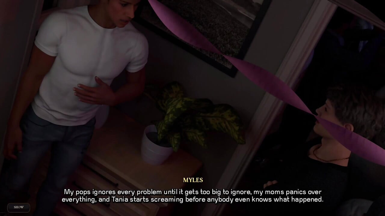 I Am Going to Live with a Voluptuous MILF - Godson - E01