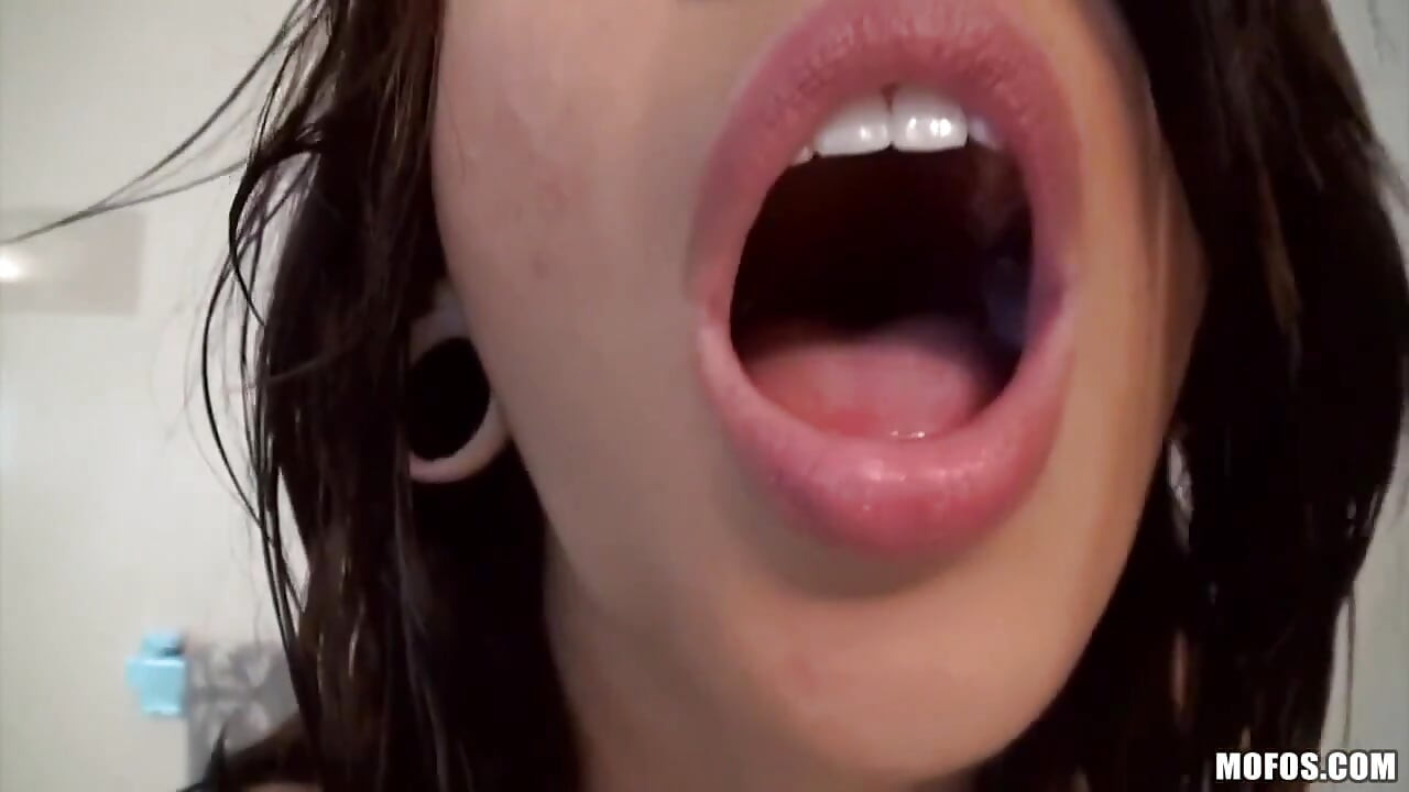 Sie ist ein freak - Janice Griffith ist wild und nass