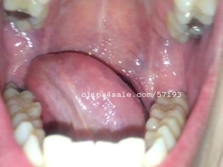Ağız fetişi - aaron ağız part8 video1