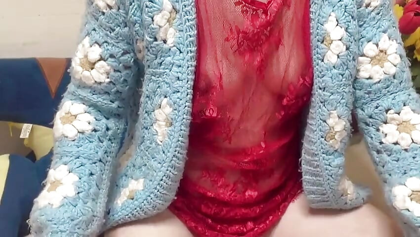 젖탱이를 존나게 빠는 겸둥이 Hana Wear 드레스