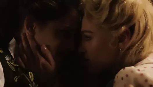 Jessica de Gouw, Katie McGrath - Dracula s1e06