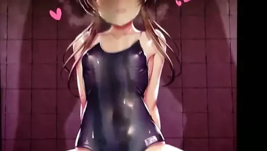 Bukkake sop aiko takamori (idolmaster külkedisi kızları)