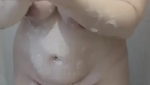 Полный душ и трахни мою мокрую киску