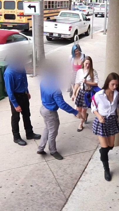 Kızkılesi'nin Sakso ve Sikiş Cavity Search | Bölüm 1