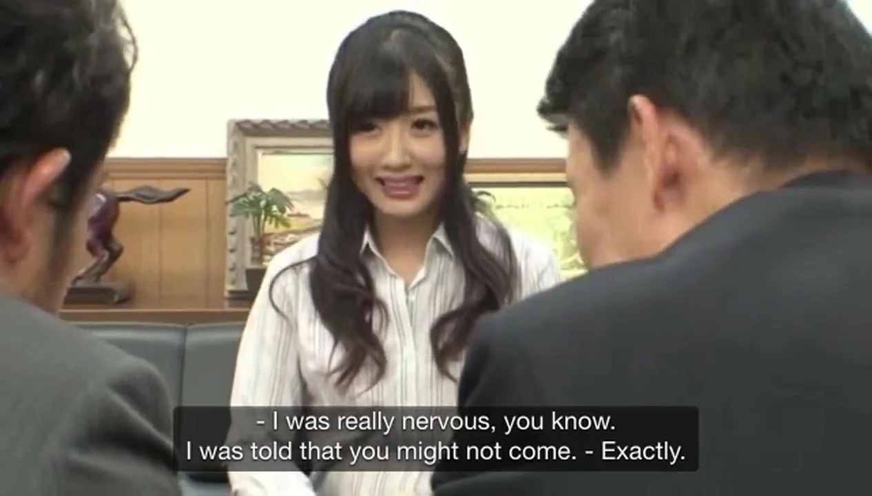 Aukg-158: Newscaster Catfight English Subtitles by Erojapanese