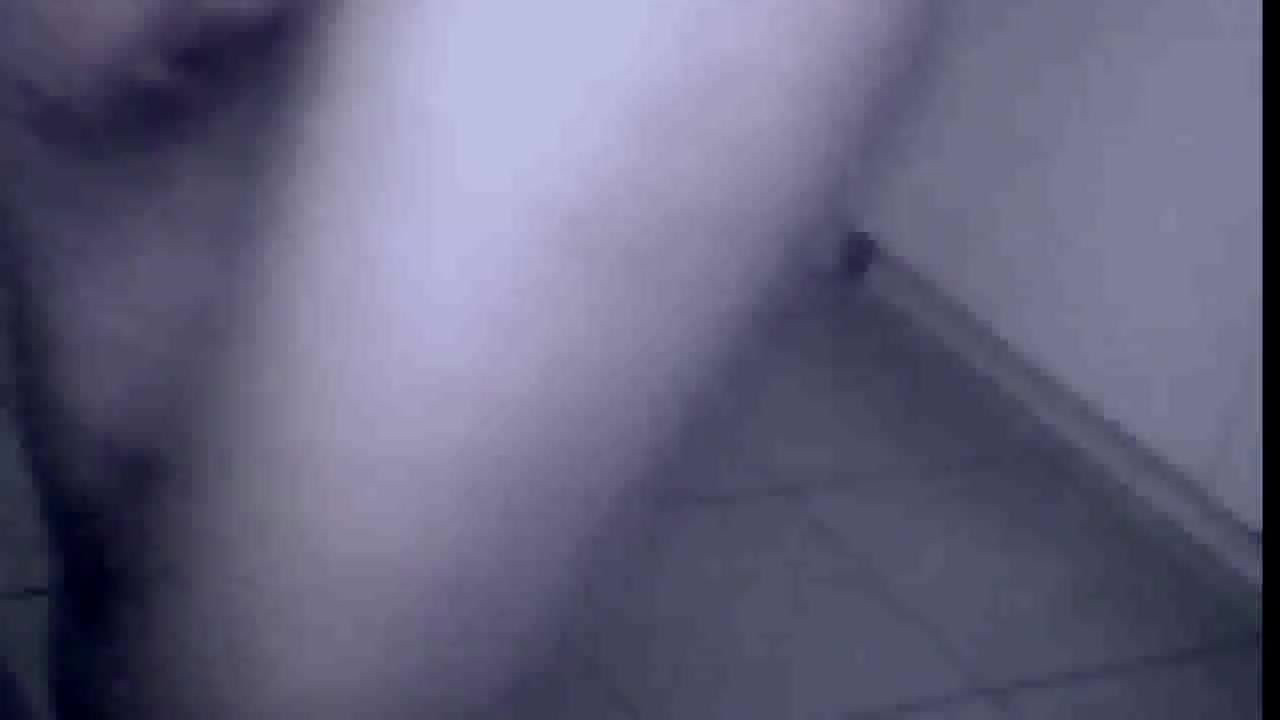 Jerking cock