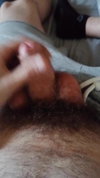 Play with my small cock