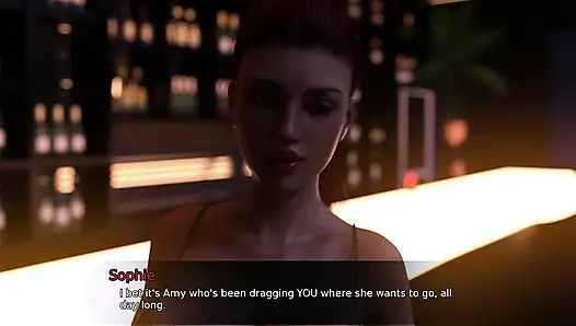 Gameplay lengkap - teori penuh nafsu, episode 3, bagian 20