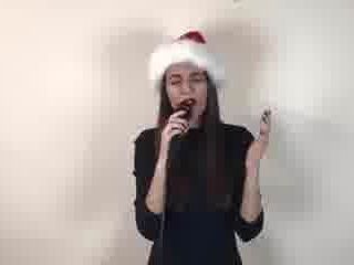 Victoria Justice - letztes Weihnachten