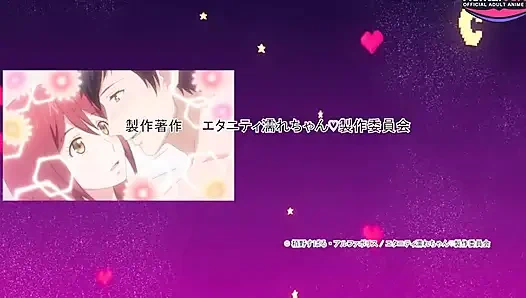 Seksin bir aşk olmadığını gösteren anime