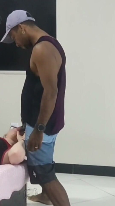 MODEL SAID SHE TAKES A PHOTO SHOOT | Clip 1