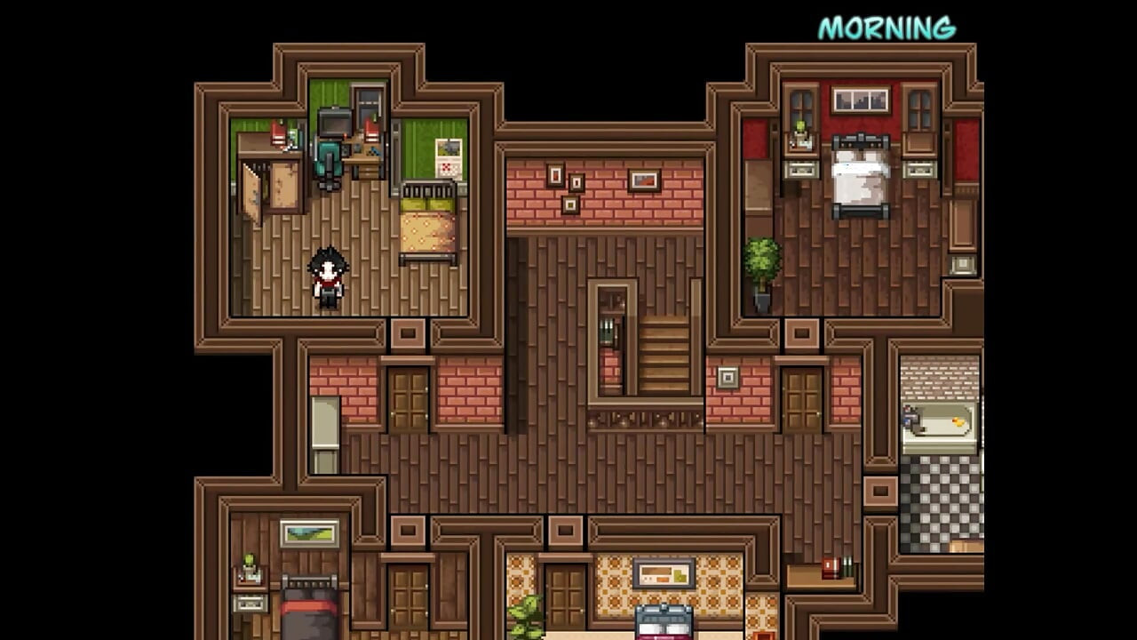 Zombi Retreat 2 - Dio 22 Mokre gaćice od Loveskysan69