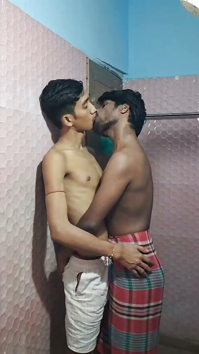 Indian Two Step Brother Shower Romance And Hard Fucking Cumshot