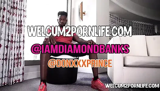 Diamond Banks dan Don Prince