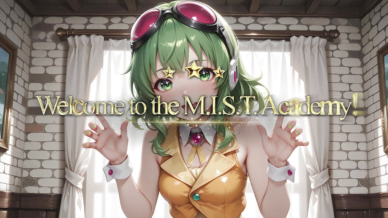 M.I.S.T. Academy Session 04 Η Αναβάθμιση (Εκπαιδευτής Gumi) Επίσημο Trailer