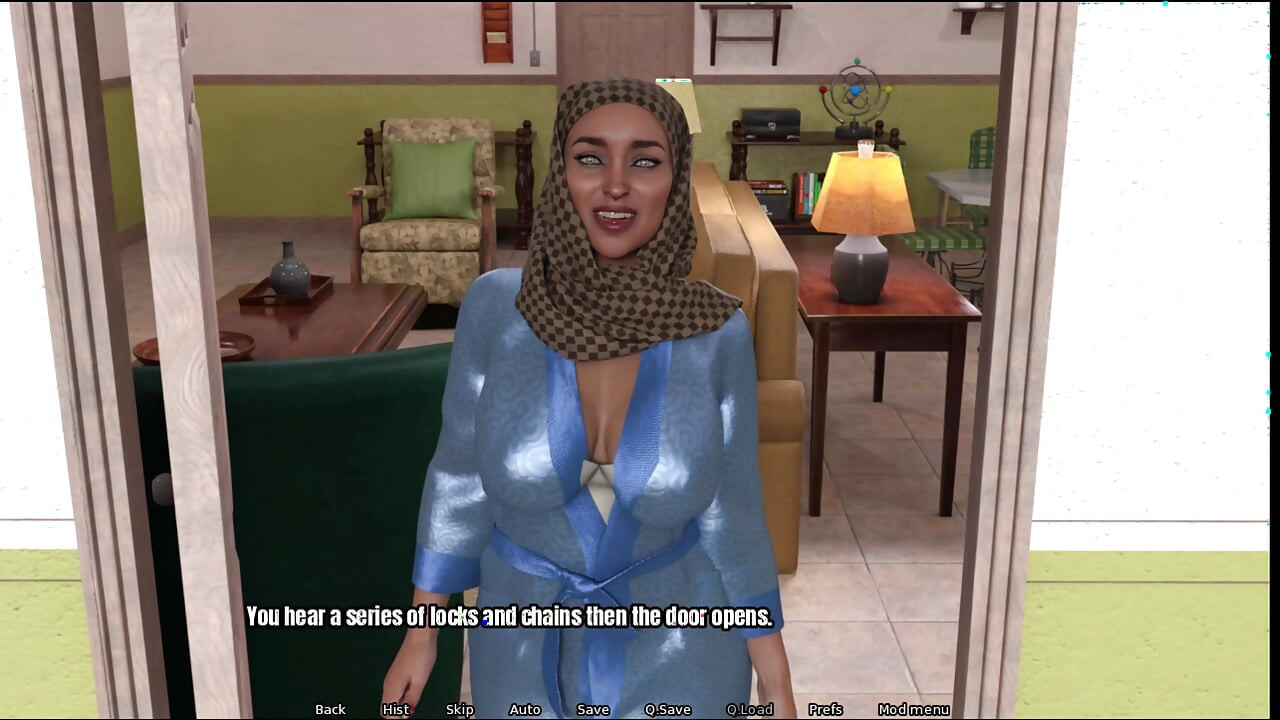 Grandmas house -fucking on a table and broke it