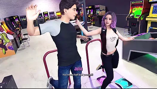 Julia Japonya'da - Julia Japonya'ya gitti ve hikayesi başlıyor