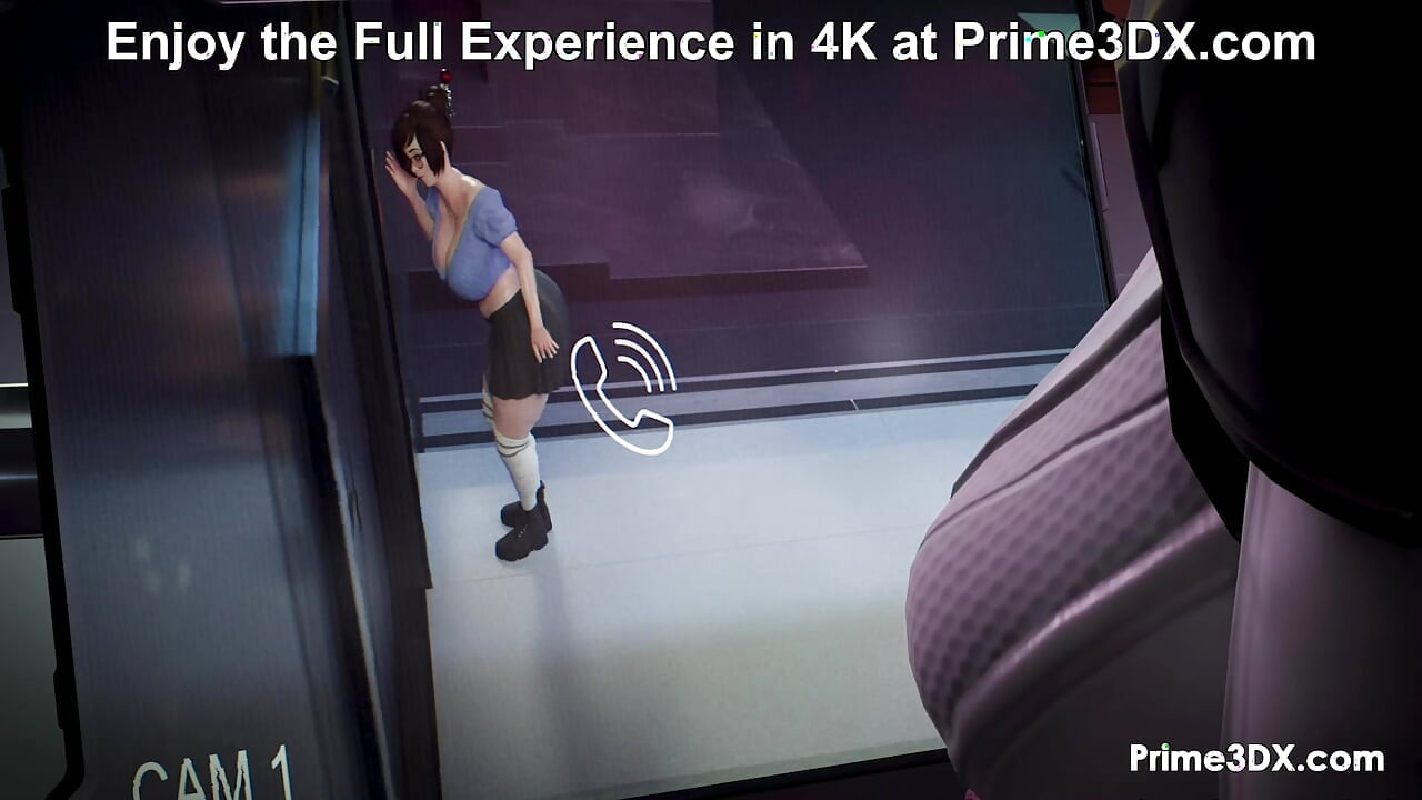 חנון נכנס לשלישיית פוטה ב-Prime3DX