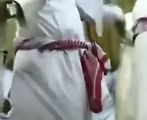 Gay Saudi Party