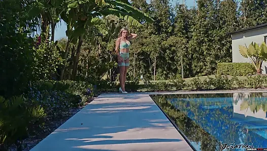 Интервью с Cory Chase