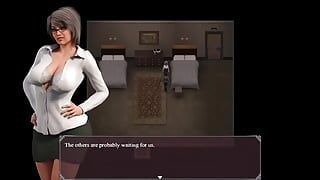 Lust Epidemic - Part 48 -pregnant Sweetheart Has Fun