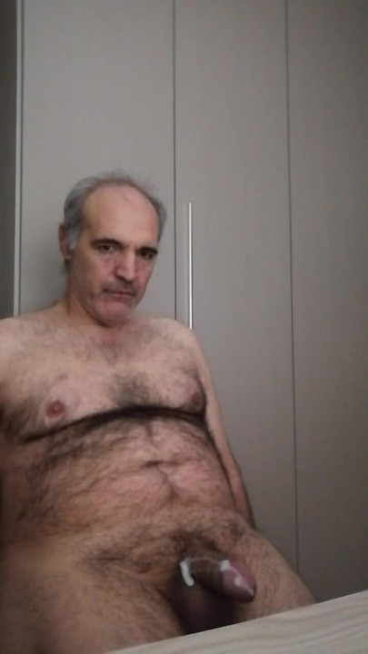 Unforgettable moment from "You love how Davide&#039;s cock wanks"