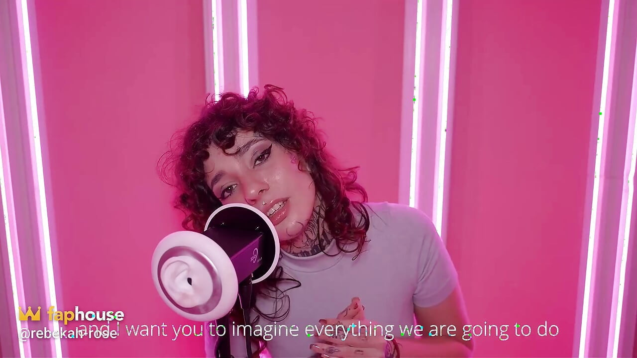 Geiles Asmr outing mit mir