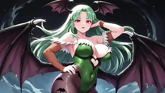 Lebhafte Begegnung in westlicher Atmosphäre