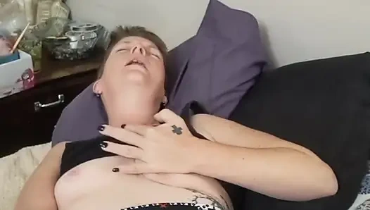 Ein squirt und 2 orgasmen