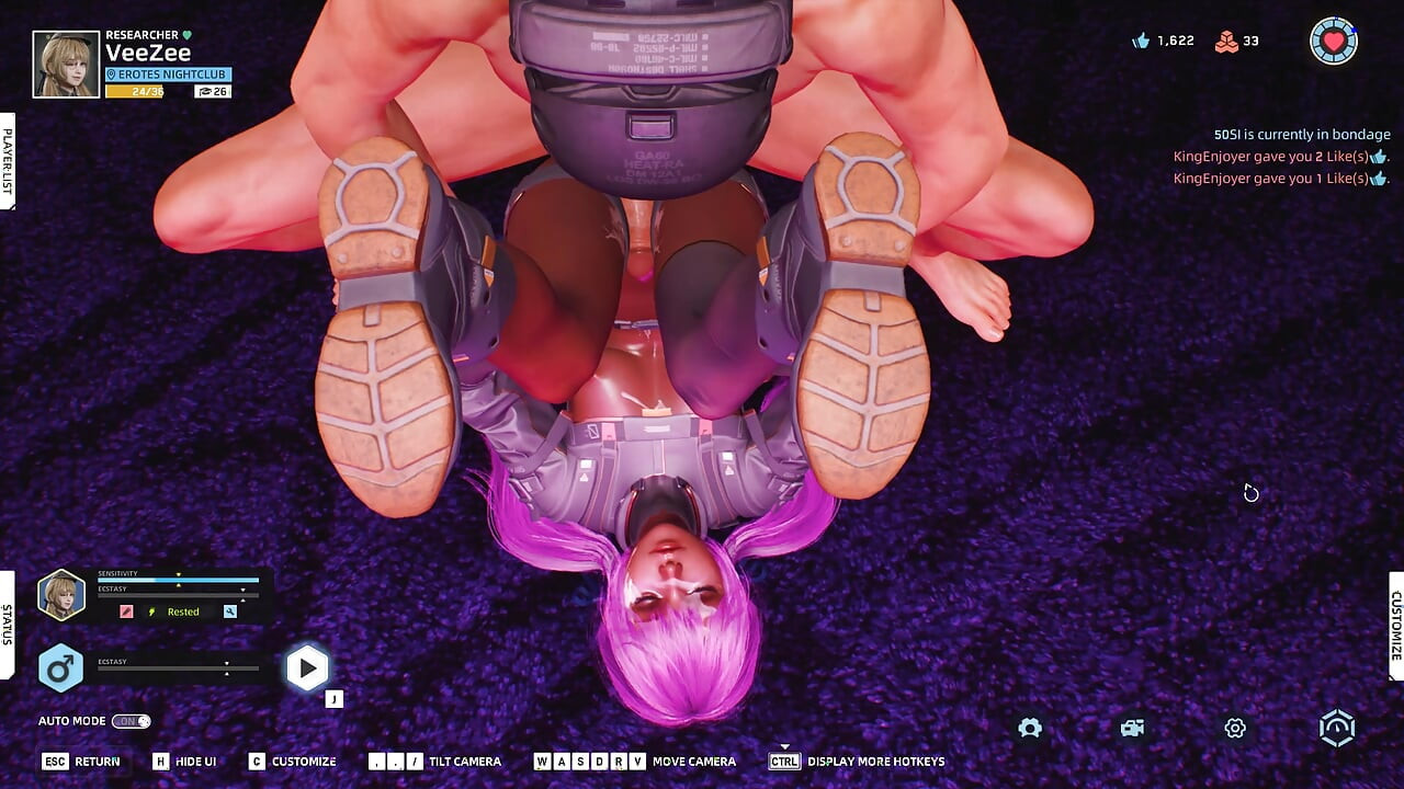 Thám tử tìm kiếm manh mối tại một câu lạc bộ