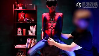 Fetish Twink Has a Nice Big Dick. Ep.4-4