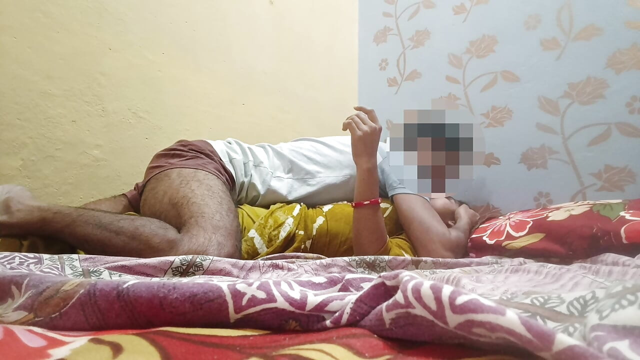 Indian Beauty Fucked Hard Missionary, Doggy & Blowjob"