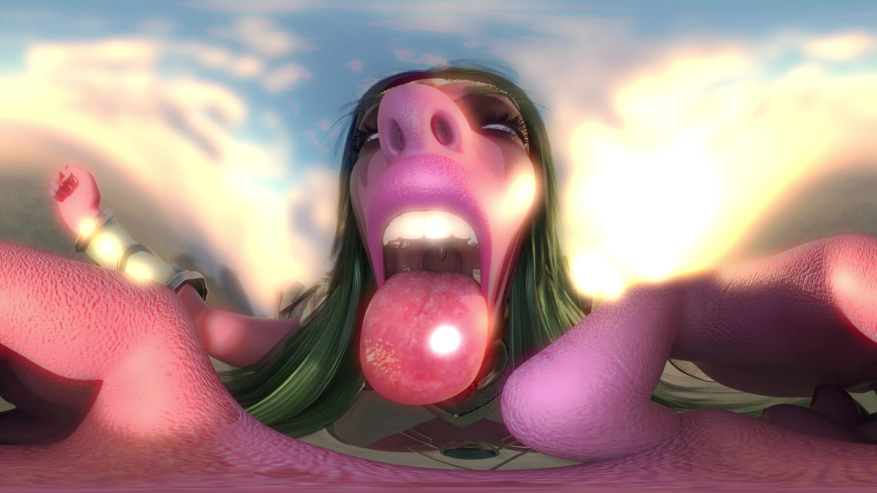 giantess 3d