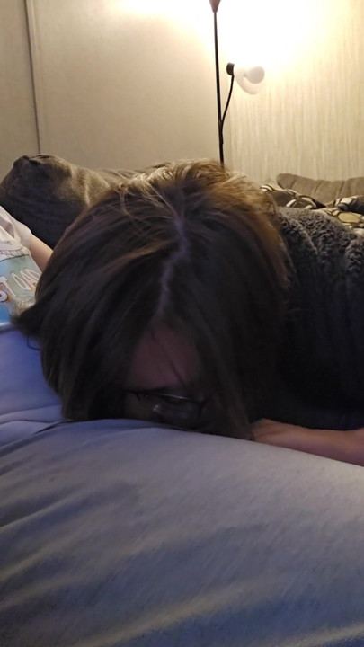 Spektakulärer moment von "Er isst apfelkuchen, ich lutscht seinen schwanz lol"