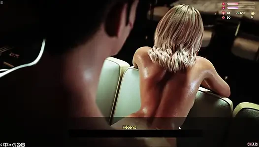Stepmom Caught By Stepson While Masturbating Then Having Sex His Huge Cock