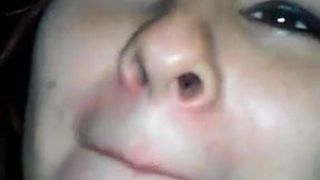 swallow bbc cum