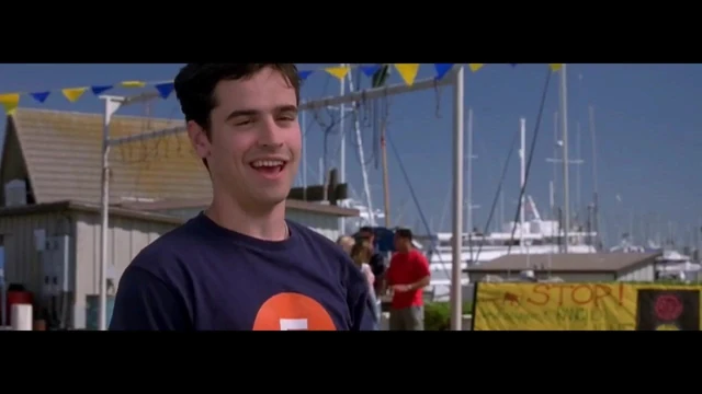 Kirsten Dunst Eliza Dushku in Bring It On