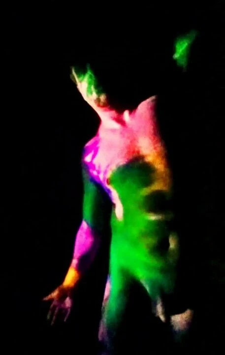 Matty Muse Original Nude Dancing title Disco Hell