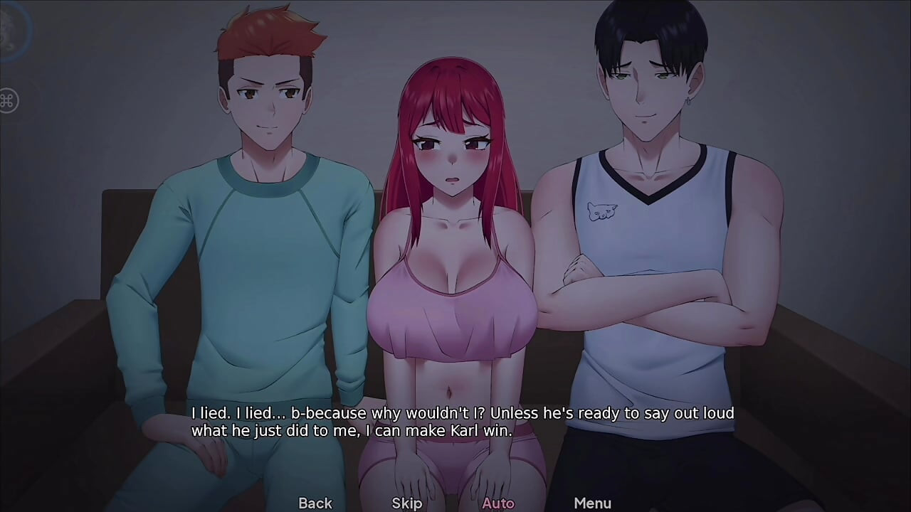 His Bet Her Loss - Part 7