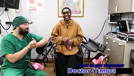 Dr Tampa - Ujian Kelamin Pertama Daisy Mynx