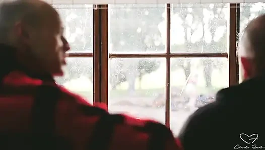 Kompilasi video charlie forde, laney day, mishel karen lagi asik seks threesome sampai orgasme berkali-kali!