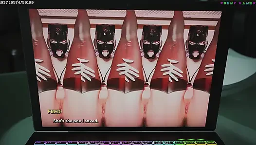 Bayang-bayang keinginan shamandev - sahabat ari seks threesome sama besar pria kulit hitam 67