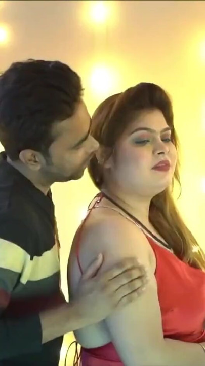 Office Boss fucking my Beautiful Girlfriend! Indian Boss Sex | Clip 1