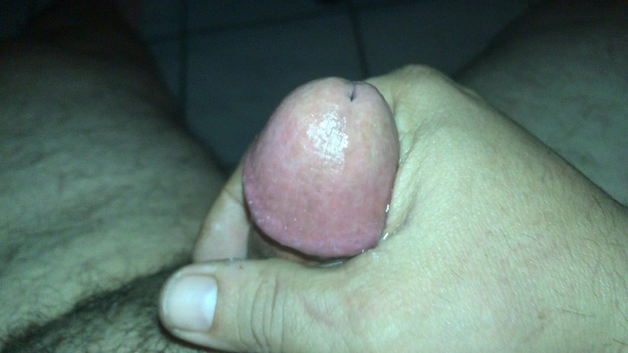 Jerking off
