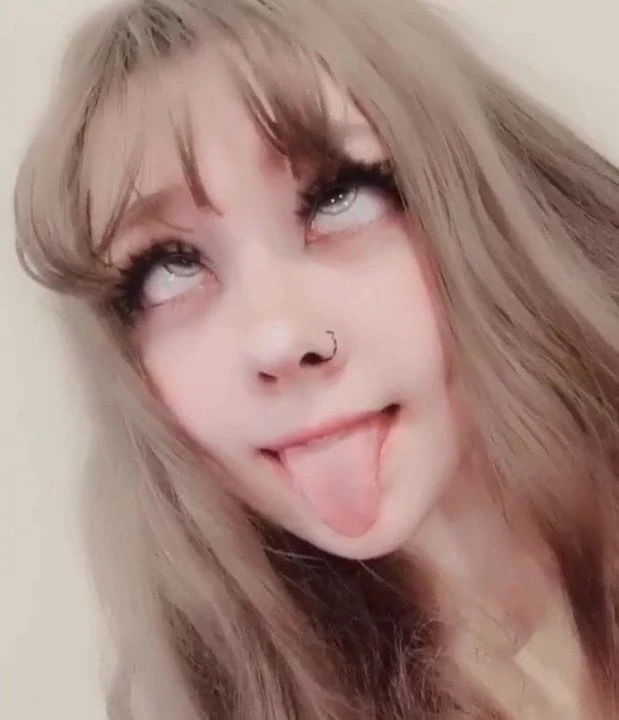 Ahegao by me