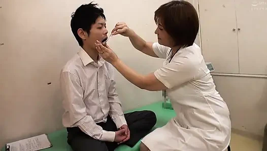 Busty Mature Woman Creampie Sex At Work